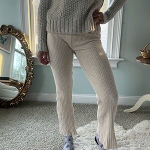 BDG Knit Flare pants